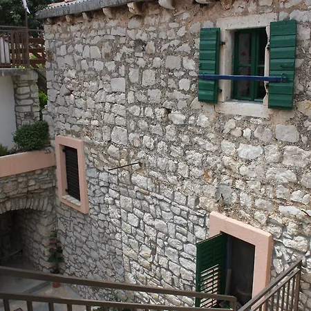 Tisno-lujini Dvori Apartamento Tisno