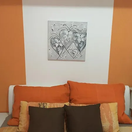 Tisno-lujini Dvori Apartamento